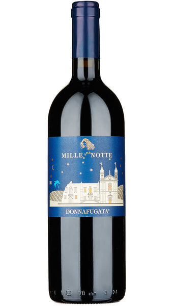 Nero d'Avola DOC 2016 - Mille e Una Notte - Donnafugata Bottle of Italy