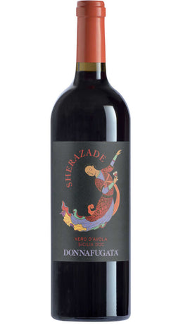 Nero d'Avola DOC - Sherazade - Donnafugata