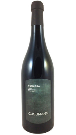 Nero d'Avola Syrah DOC - Benuara - Cusumano