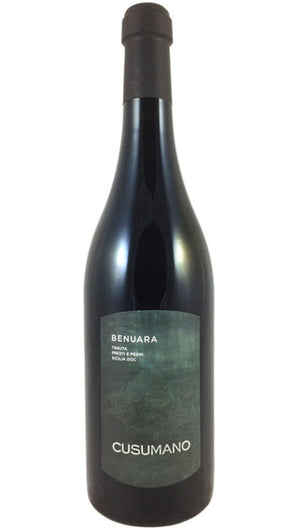 Nero d'Avola Syrah DOC - Benuara - Cusumano