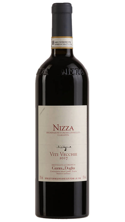 Nizza DOCG - Viti Vecchie - Gianni Doglia