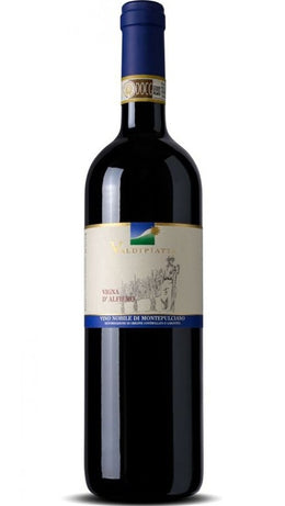 Nobile di Montepulciano DOCG - Vigna d'Alfiero - Tenuta Valdipiatta