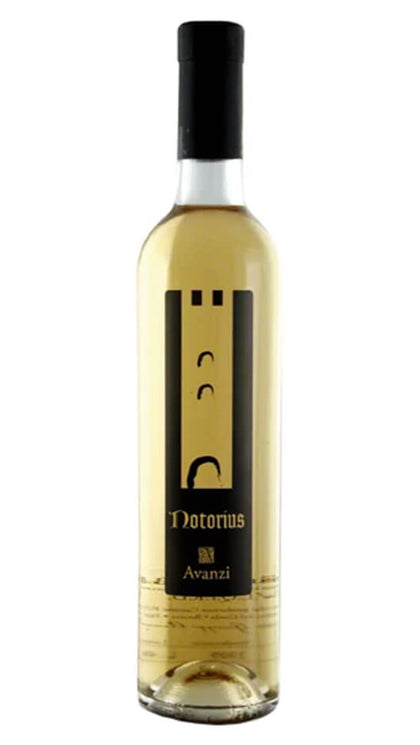 Notorius Vino Passito Liquoroso 2005 - Avanzi