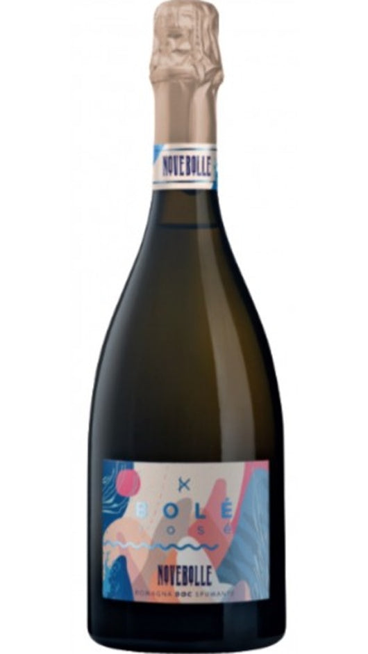 Novebolle Rosé Romagna DOC - Bolè