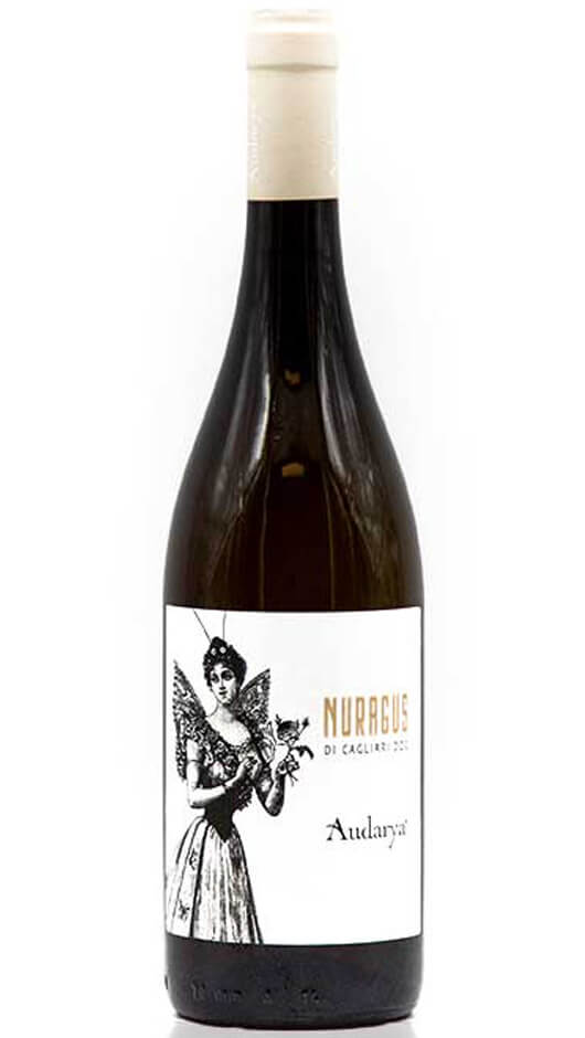 Nuragus di Cagliari DOC 2019 - Audarya Bottle of Italy