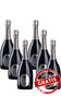 3 Bottles 830 Cuvèe Prestige Pecorino Spumante Brut BIO - Agriverde + 3 FREE