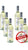 3 Bouteilles Pinot Grigio Venezia DOC - Tenuta Sant'Anna + 3 OMAGGIO