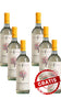 3 Bottiglie Salento Bianco IGP Madreterra - Cantina Fiorentino + 3 OMAGGIO