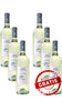 3 Bottles Sauvignon Friuli DOC - Tenuta Sant'Anna + 3 FREE