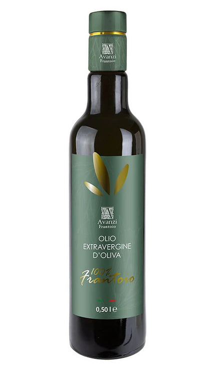 Natives Olivenöl Extra 500ml - Frantoio - Avanzi