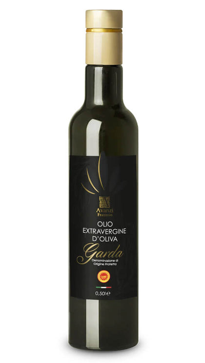 Natives Olivenöl Extra 500ml - Garda DOP - Avanzi