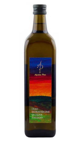 Extra Virgin Olive Oil 500ml - Pieri Agostina