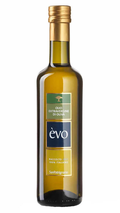 Huile d'Olive Extra Vierge 500ml - San Patrignano