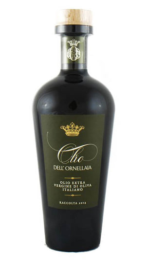 Extra Virgin Olive Oil 500ml - Ornellaia