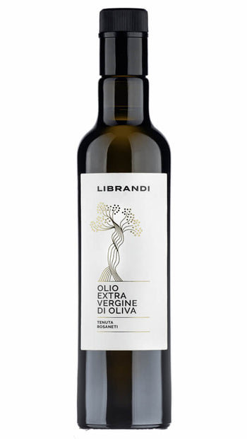 Olio Extravergine di Oliva 500ml Librandi Bottle of Italy