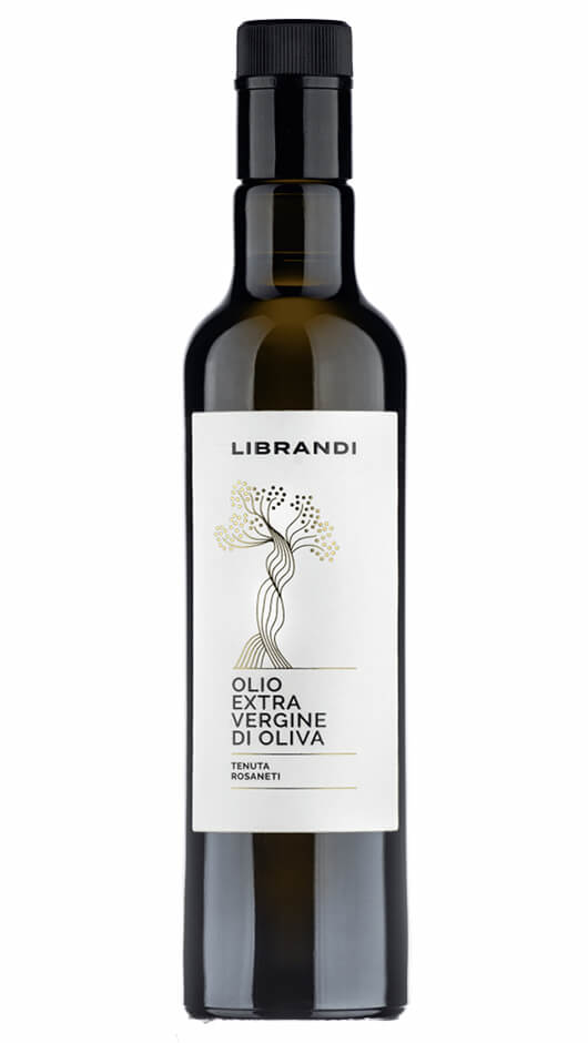 Olio Extravergine di Oliva 750ml - Librandi Bottle of Italy