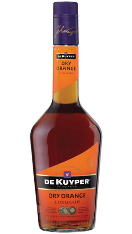 Orange Dry De Kuyper 70cl