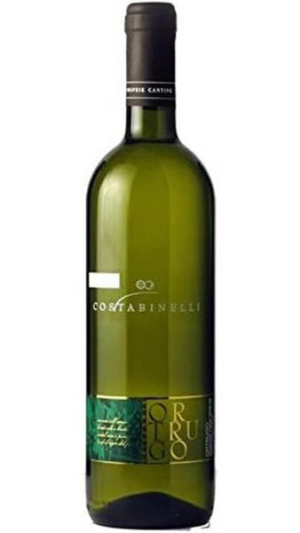 Ortrugo Vivace DOC 2019 - La Costa Binelli Bottle of Italy