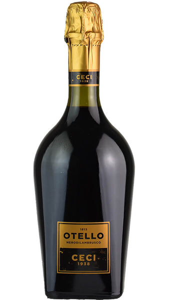 Otello Oro Lambrusco IGT - Ceci Bottle of Italy