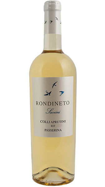 Passerina IGT - Rondineto - Savini Bottle of Italy