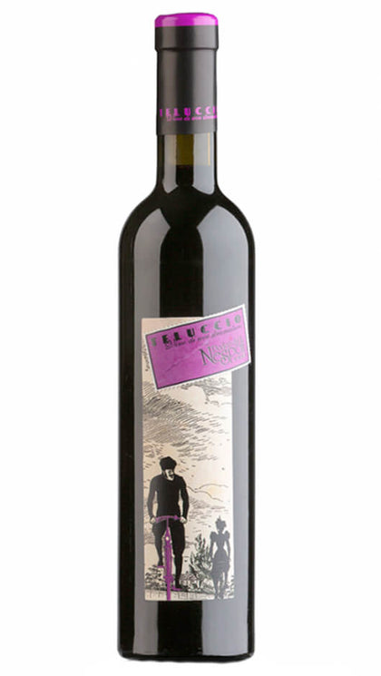 Passito Rosso da Uve Stramature - Teluccio - 50cl - Poderi dal Nespoli