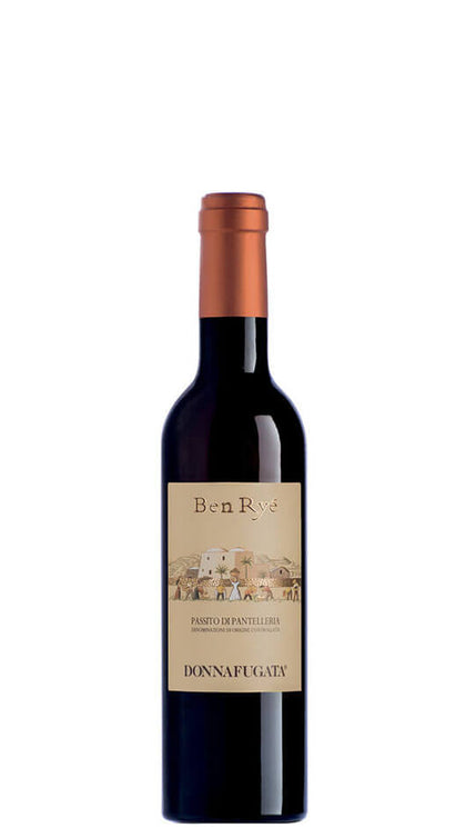 Passito di Pantelleria DOC - Ben Ryè - 375ml - Donnafugata