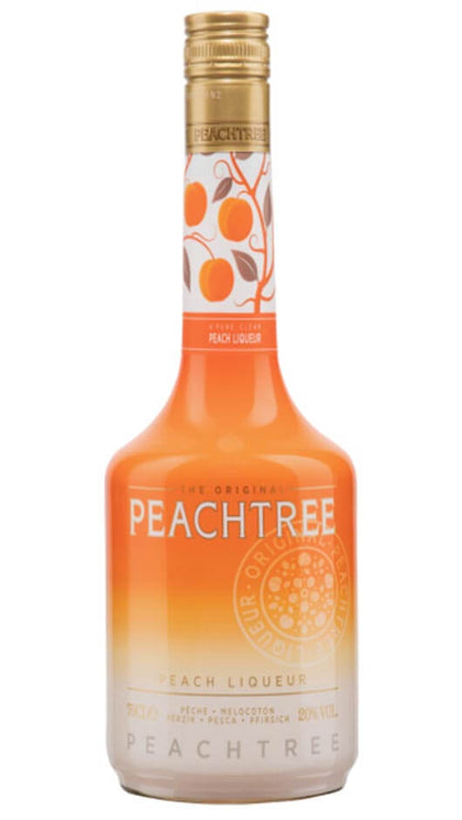 Peachtree De Kuyper 70cl