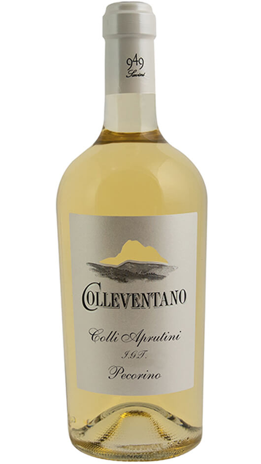 Pecorino IGT - Colleventano 949 - Savini Bottle of Italy