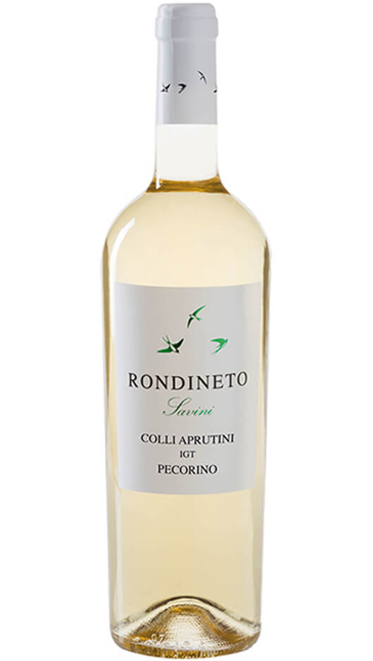 Pecorino IGT- Rondineto - Savini Bottle of Italy