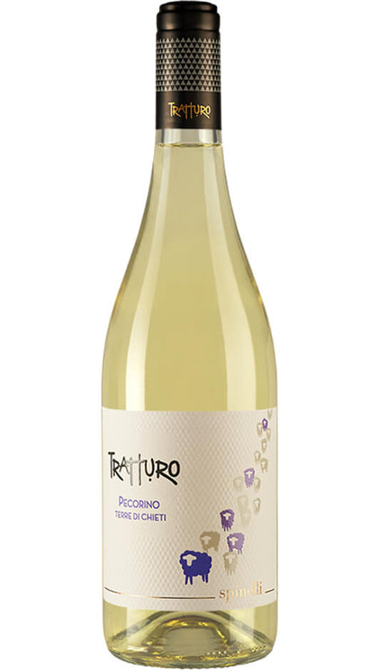Pecorino IGT - Tratturo - Cantine Spinelli