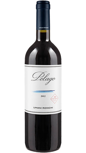 Pelago IGT 2015 - MAGNUM - Umani Ronchi Bottle of Italy