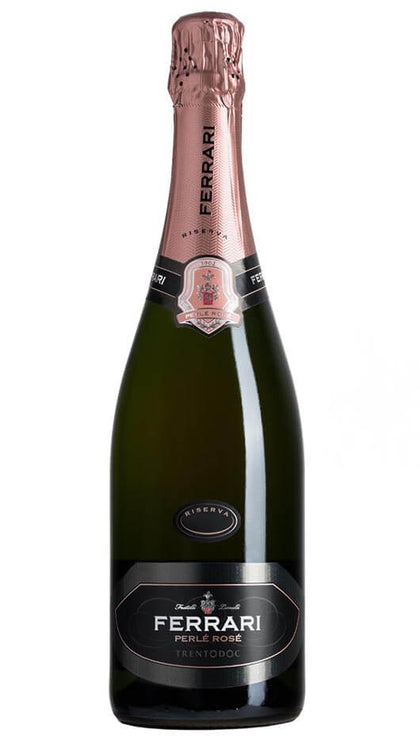 Perle' Rosè Trento DOC - Ferrari