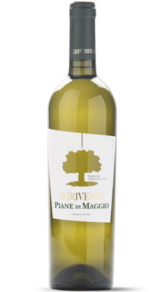 Piane di Maggio Trebbiano d'Abruzzo DOC 2021 - Agriverde Bottle of Italy