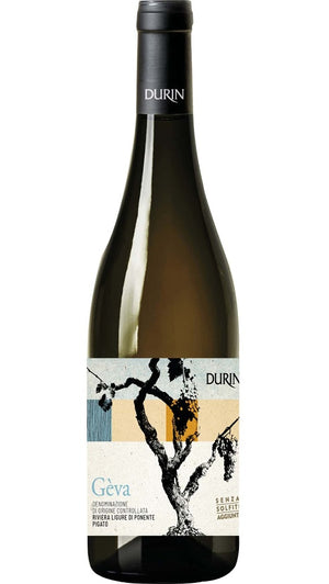 Pigato Geva Riviera Ligure di Ponente DOC - Without Sulfites Aggiunti - Durin