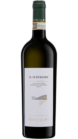 Pignoletto Superiore DOCG - Il Superiore - La Riva