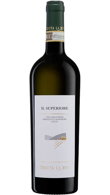 Pignoletto Superiore DOCG - Il Superiore - La Riva