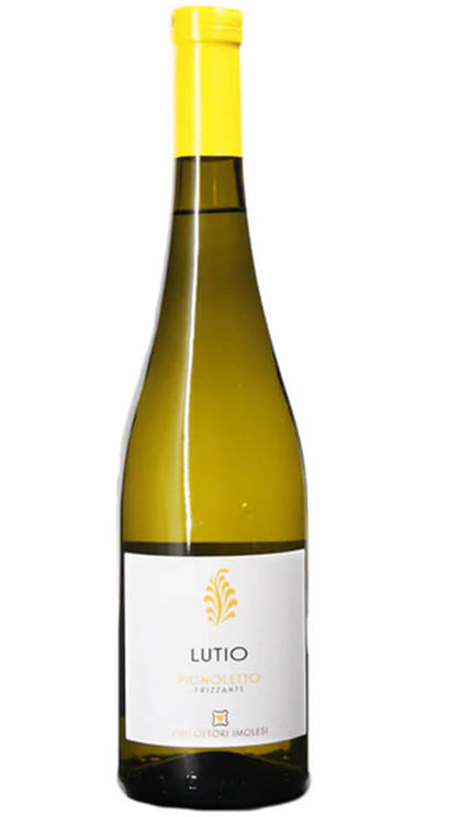Pignoletto Frizzante DOP - Lutio