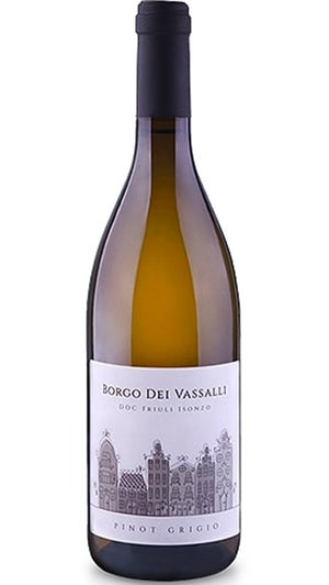 Pinot Grigio DOC Friuli Isonzo - Borgo dei Vassalli