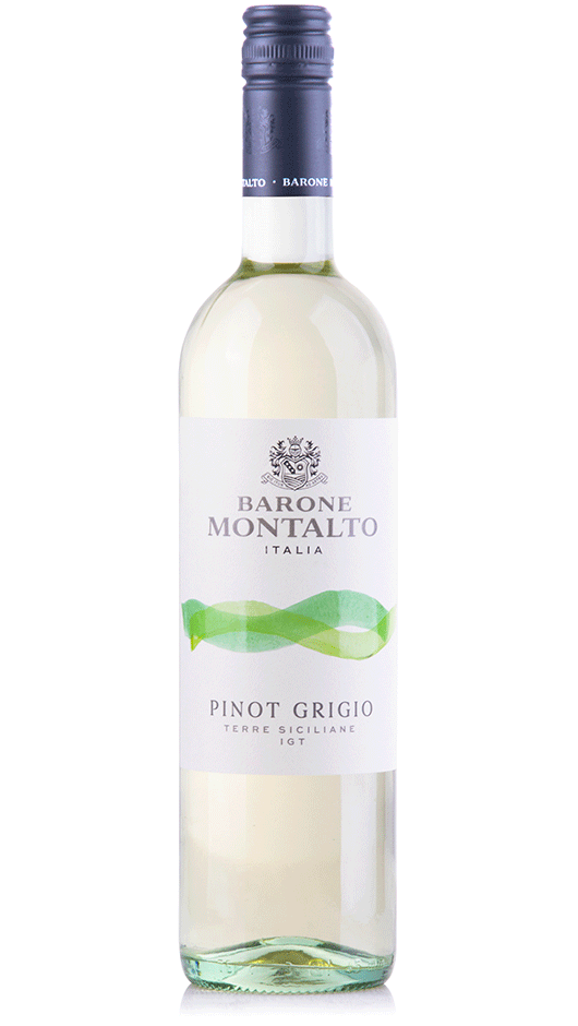 photos du vin Terre Siciliane Igp Bianco Passivento Barone Montalto