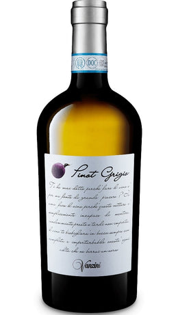 Pinot Grigio dell'Oltrepò Pavese DOC - Vanzini