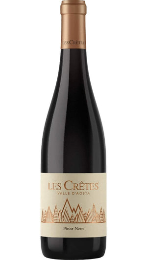 Pinot Nero DOC - Les Cretes