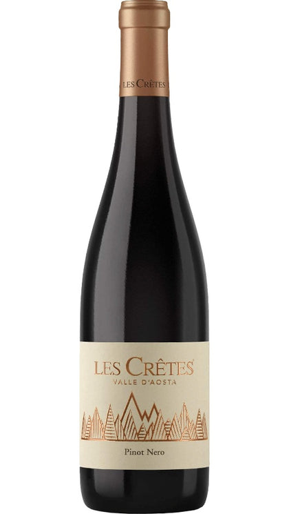Pinot Nero DOC - Les Cretes