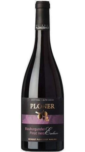 Pinot Nero Exclusive Riserva - Ploner