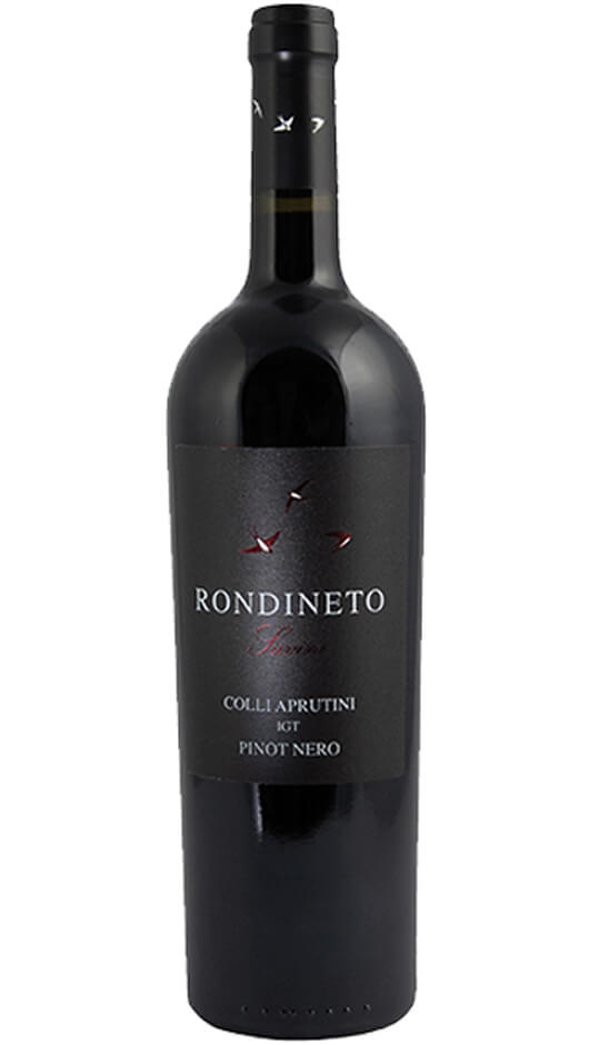 Pinot Nero IGT - Rondineto - Savini Bottle of Italy