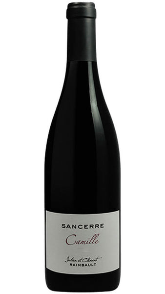 Pinot Nero Sancerre Rouge AOC 2017 - Camille - Julien&Clement Raimbault Bottle of Italy