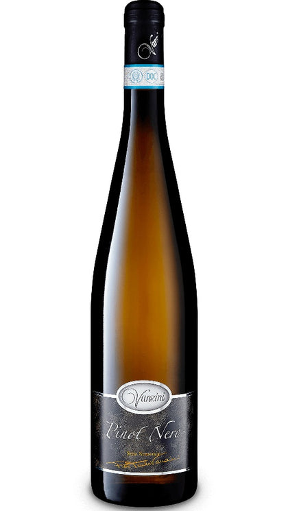 Pinot Nero dell'Oltrepò Pavese DOC Vinificato in Bianco Frizzante - Vanzini