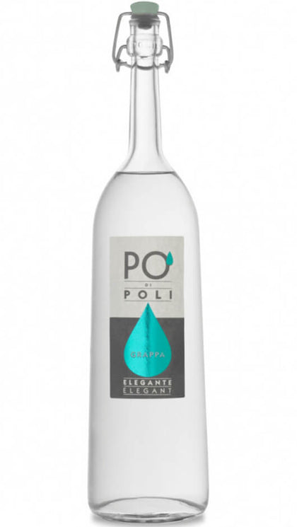Po' di Poli Elegante (Pinot) 70cl - Poli
