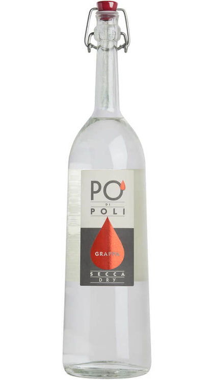 Po' di Poli Secca (Merlot) 70cl - Poli