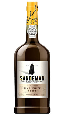 Porto Sandeman White 75cl