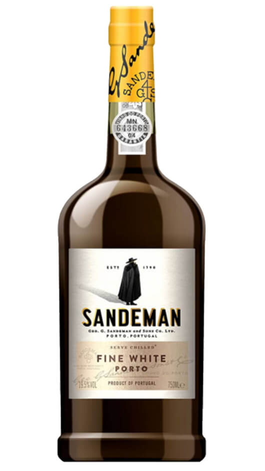 Porto Sandeman White 75cl